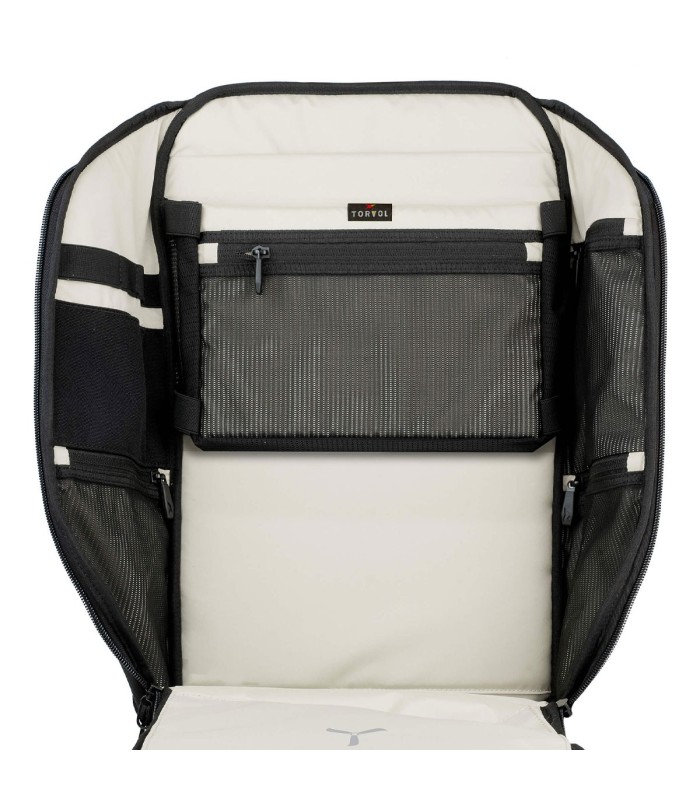 TORVOL Urban Backpack - Black