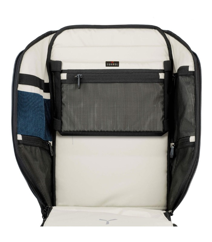 TORVOL Urban Backpack - Blue