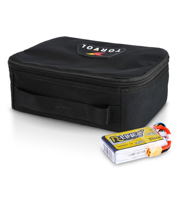TORVOL LiPo SAFE POUCH - Borsa per LiPo