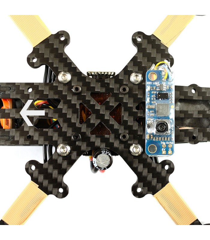 Matek Optical FLow & Lidar Sensor 3901-L0X