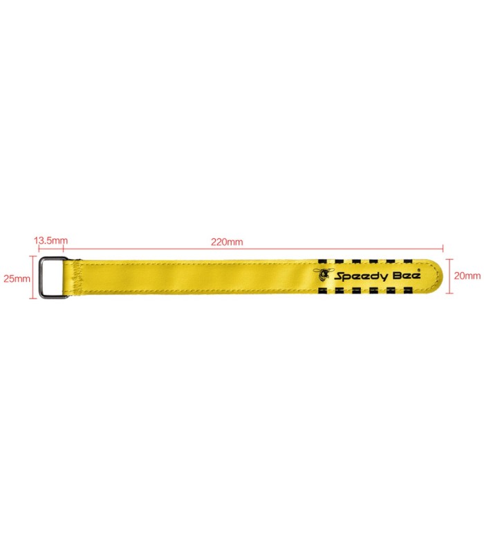 Speedy Bee Lipo Battery Strap - 220mm*20mm