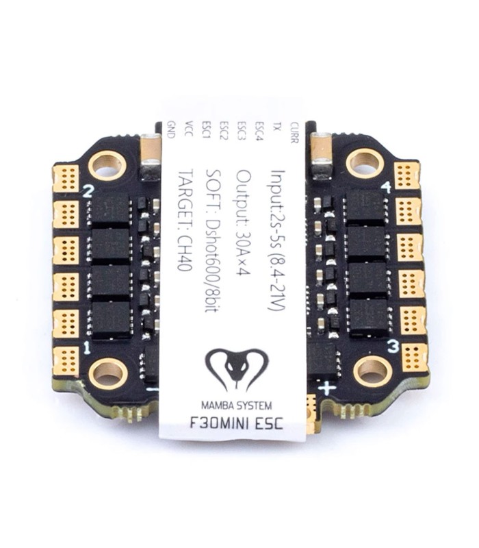MAMBA F30 MINI ESC DSHOT- ORIGINAL DIATONE