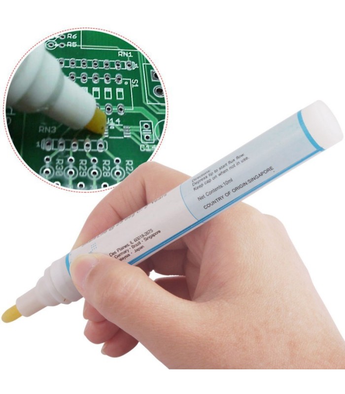 Kester 951 Penna flussante liquido per saldatura NO CLEAN-Rosin Flux 951-Originale Made in USA