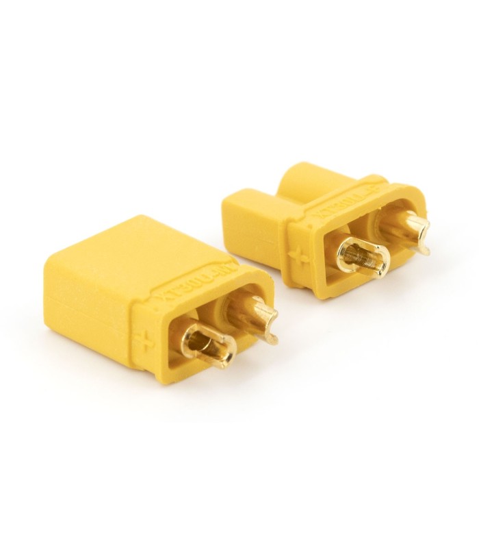 AMASS XT30U - Connettore XT30 - per Batterie RC - LiPo -NiMH