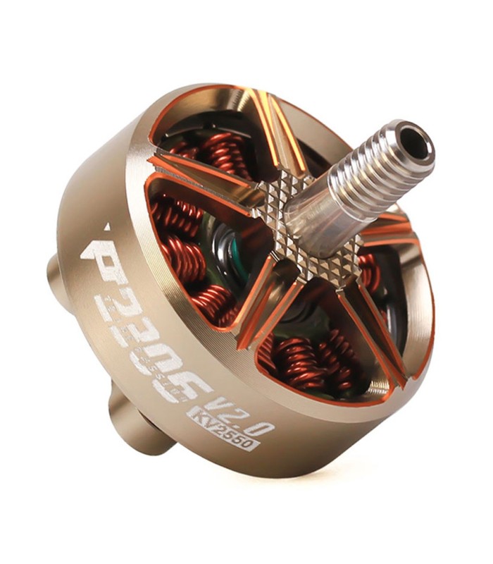 T-MOTOR P2306 V2 - 1950KV-2550KV - FPV Motor