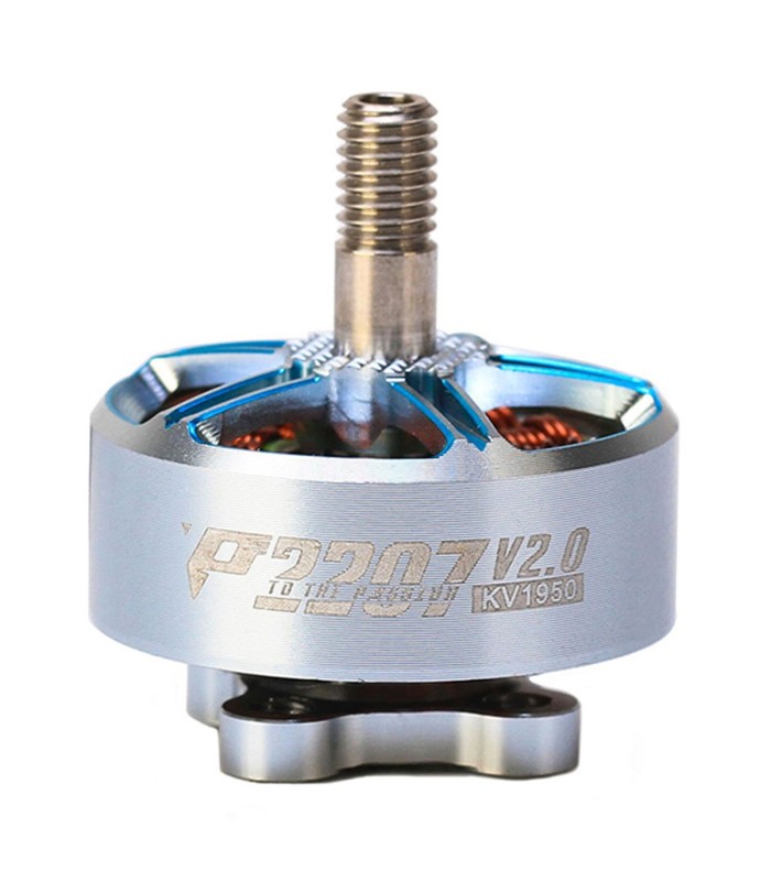 T-MOTOR P2207 V2 - 1750KV-1950KV-2550KV - FPV Motor