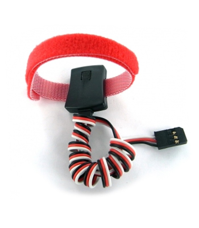 SkyRC-Sensore di temperatura per caricabatterie