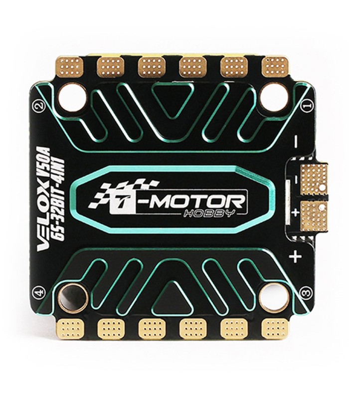 T-MOTOR Velox V50A - 6S ESC BLHeli 32bit
