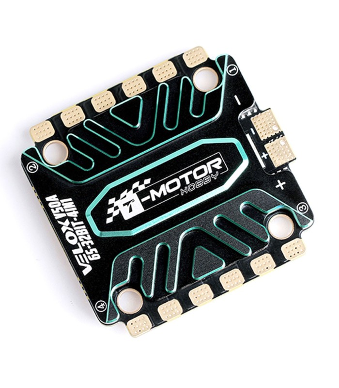 T-MOTOR Velox V50A - 6S ESC BLHeli 32bit