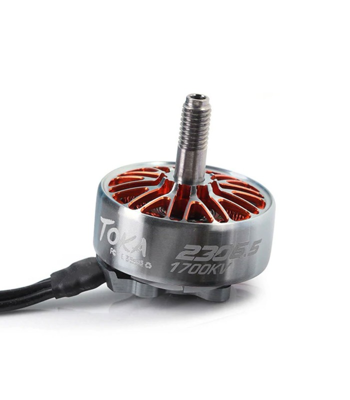 MAMBA TOKA 2306.5 - 1700KV-2450KV-2650KV - FPV Racing motor