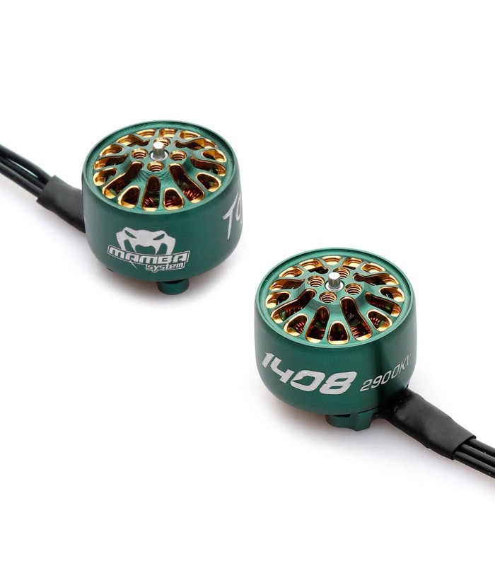 MAMBA TOKA 1408 - 2900KV-4100KV - FPV Racing motor