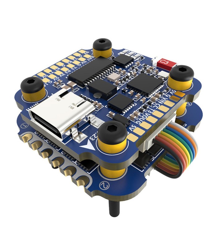 SpeedyBee F7 Mini 35A 3-6S 8-bit - Flight Controller Stack