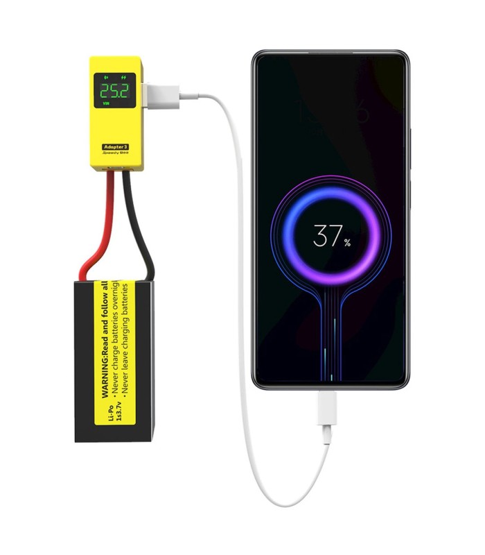 SpeedyBee Adapter 3 - WiFi Configuratore FC Update