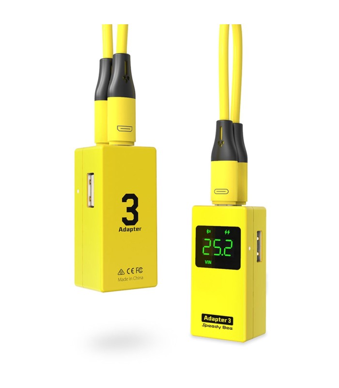 SpeedyBee Adapter 3 - WiFi Configuratore FC Update