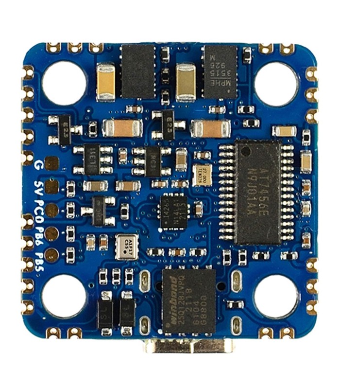 Matek F722 SE Flight Controller - OSD BetaFlight-INAV - Dual Gyro