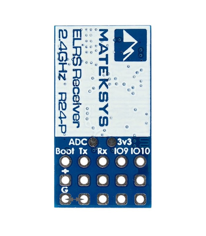 Matek ELRS R24-P - ExpressLRS-2.4GHz  PWM Receiver
