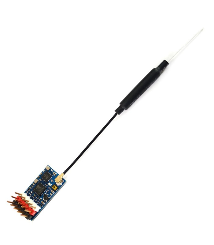 Matek ELRS R24-P - ExpressLRS-2.4GHz  PWM Receiver
