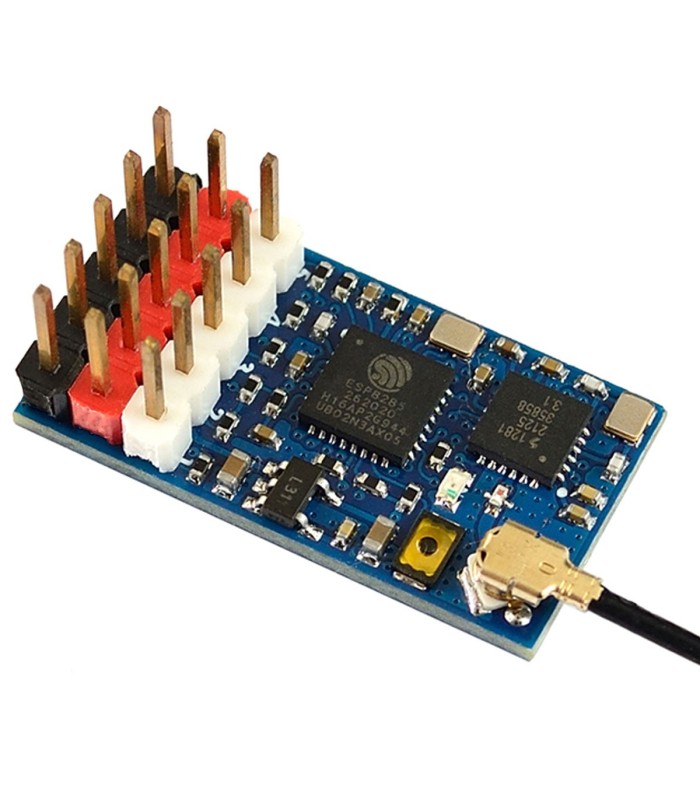 Matek ELRS R24-P - ExpressLRS-2.4GHz  PWM Receiver