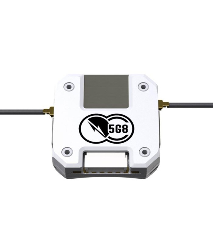 TBS Tracer Sixty9 - Ricevitore radio + Trasmettitore video - 1W