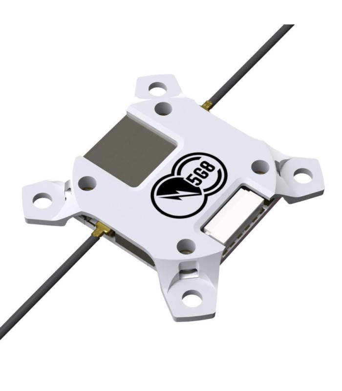 TBS Tracer Sixty9 - Ricevitore radio + Trasmettitore video - 1W