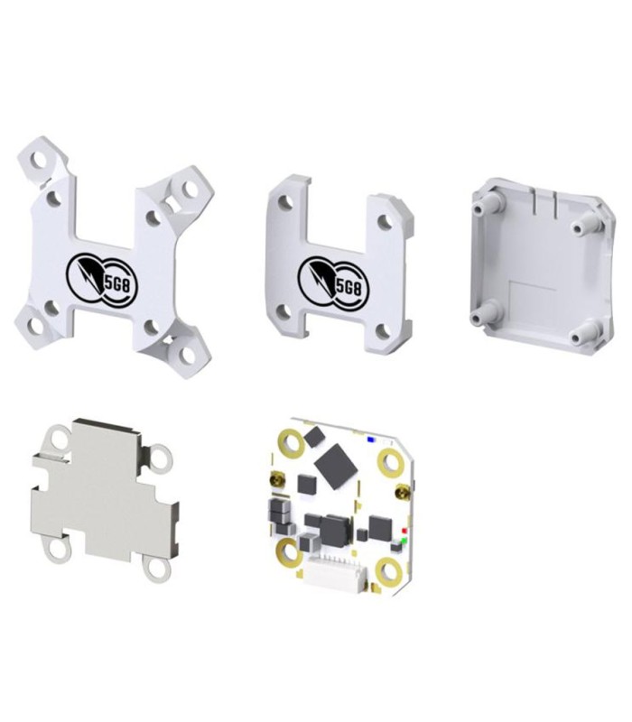 TBS Tracer Sixty9 - Ricevitore radio + Trasmettitore video - 1W