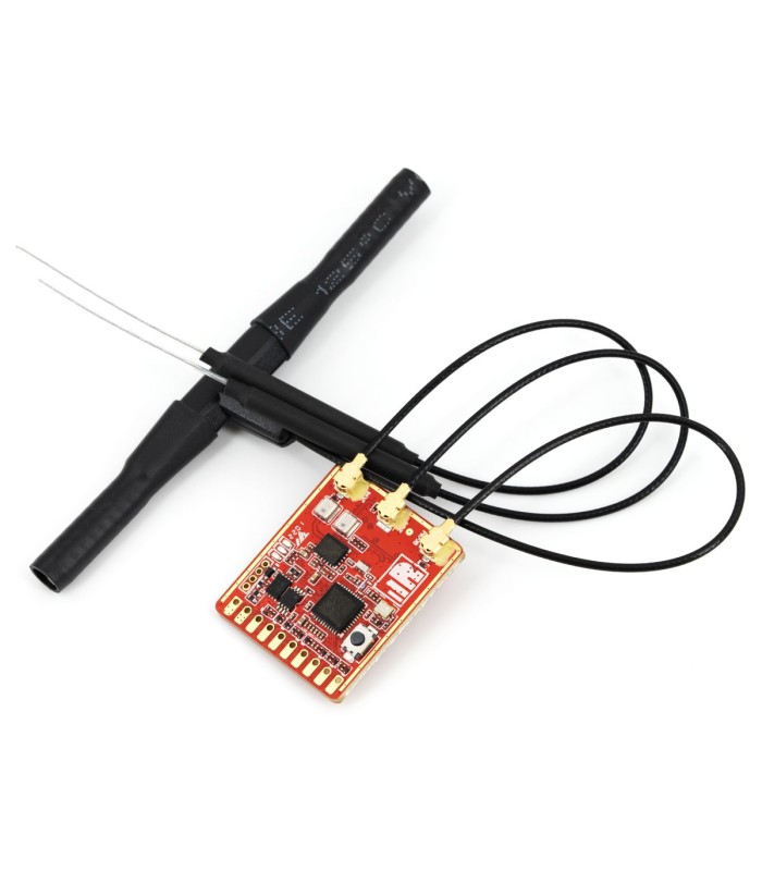 FrSky TD MX - Ricevente DualBand 2.4GHz & 900MHz - 24CH SBUS-4CH PWM