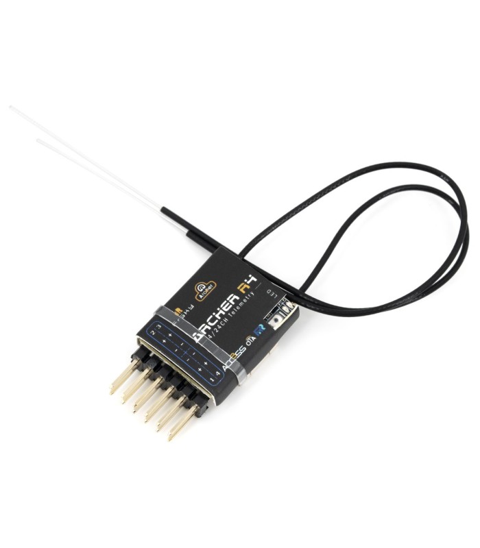 FrSky ARCHER R4 - Ricevente 2.4GHz ACCESS - 24CH SBUS - 4CH PWM