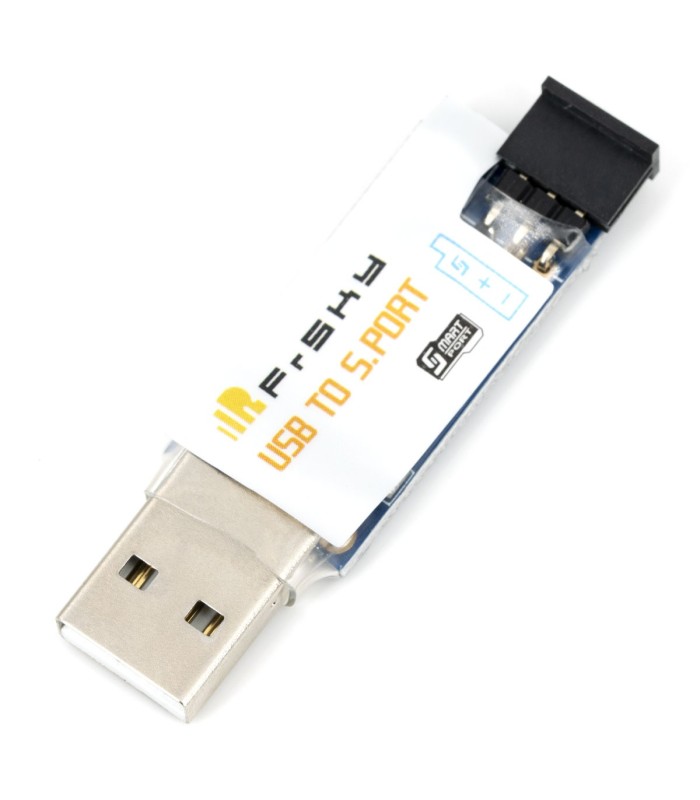FrSky USB to S.Port CONVERTOR