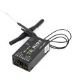 FrSky TD R10 - Ricevente DualBand 2.4GHz & 900MHz - Long Range