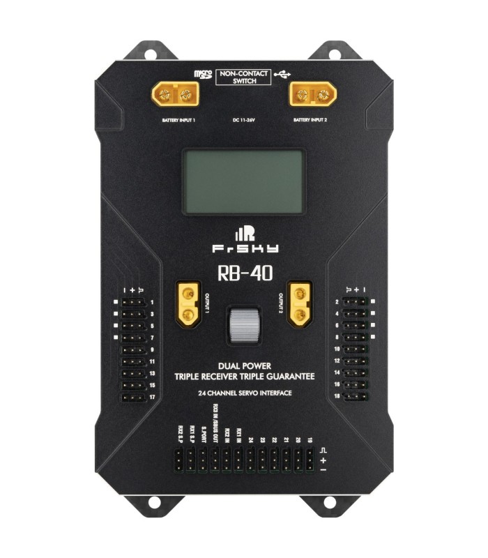 FrSky RB-40 - Redundancy BUS