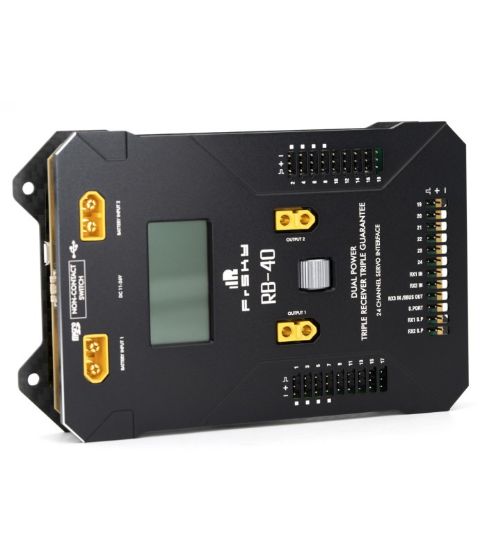 FrSky RB-40 - Redundancy BUS