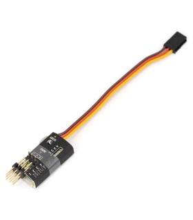 FrSky SBUS to PWM Decoder - 4CH