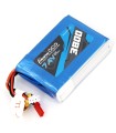 2S-3800mAh 7.4V -Gens Ace - TX LiPo Battery
