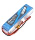 2S-3000mAh 7.4V -Gens Ace - TX LiPo Battery