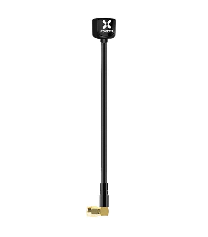 Foxeer Lollipop 4 - Super Mini Antenna-2.6dBi 5.8G - 15cm SMA 90°