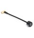 Foxeer Lollipop 4 - Super Mini Antenna-2.6dBi 5.8G - 15cm SMA 90°