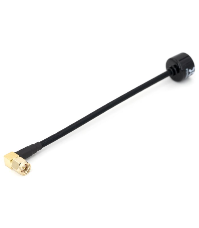 Foxeer Lollipop 4 - Super Mini Antenna-2.6dBi 5.8G - 15cm SMA 90°