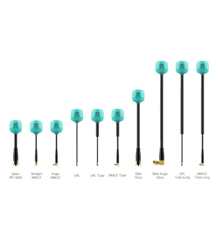 Foxeer Lollipop 4+ PLUS - High Quality 5.8G 2.6dBi FPV Omni Antenna