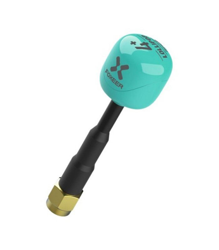 Foxeer Lollipop 4+ PLUS - High Quality 5.8G 2.6dBi FPV Omni Antenna