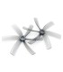 HQProp DUCT-75MMX6 Propeller - 2CW+2CCW