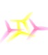 HQProp T3x1.8x3 Propeller - 2CW+2CCW