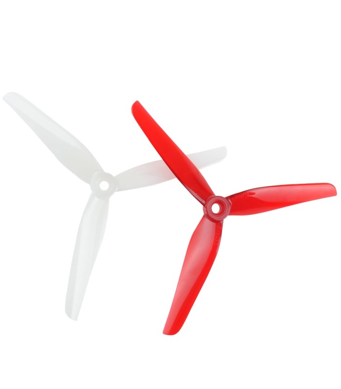 HQProp Ethix P4 Candy Cane Prop - 2CW+2CCW