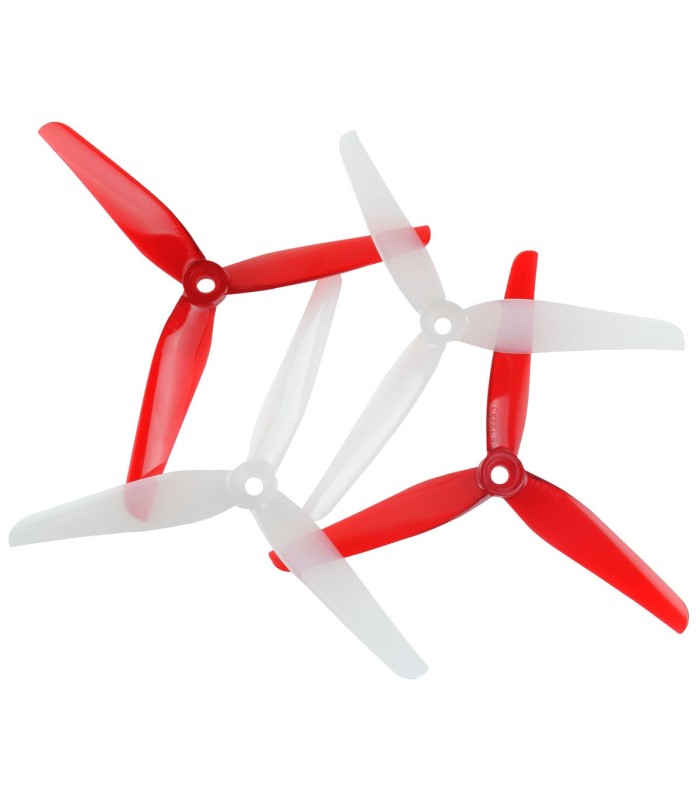 HQProp Ethix P4 Candy Cane Prop - 2CW+2CCW