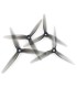 HQProp 5.1x2.5x3 Durable Propeller - 2CW+2CCW