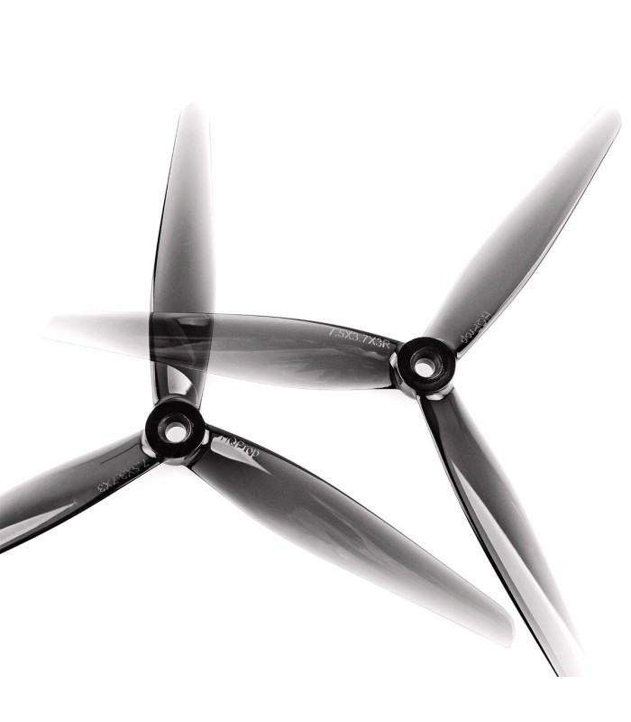 HQProp 7.5x3.7x3 Durable Propeller - 2CW+2CCW