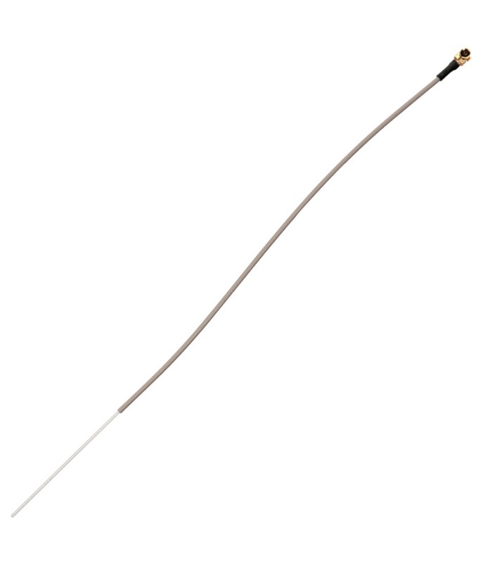 10 pezzi - Antenna 2,4GHz FRSky/Futaba-IPEX Port-150mm