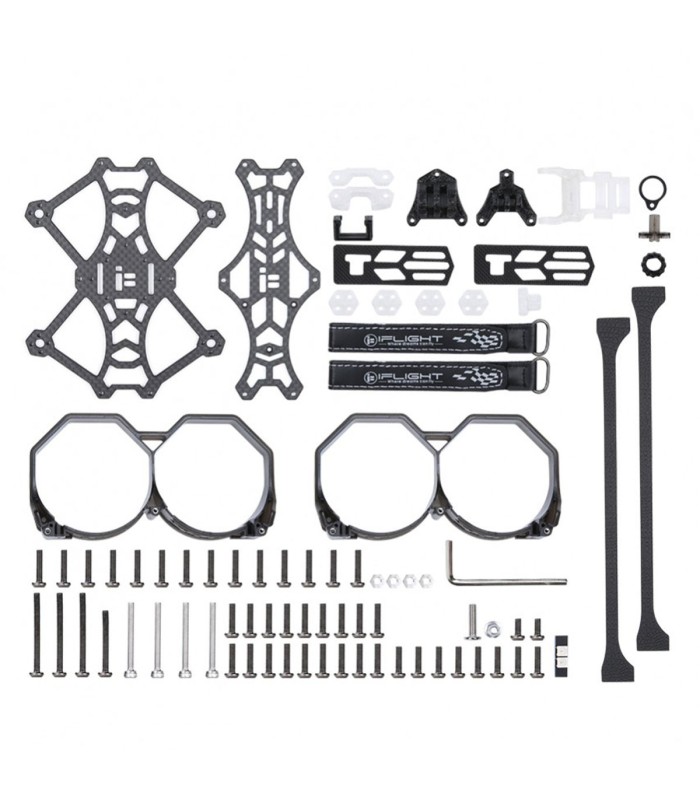 iFlight ProTek25 HD/Analog CineWhoop Frame