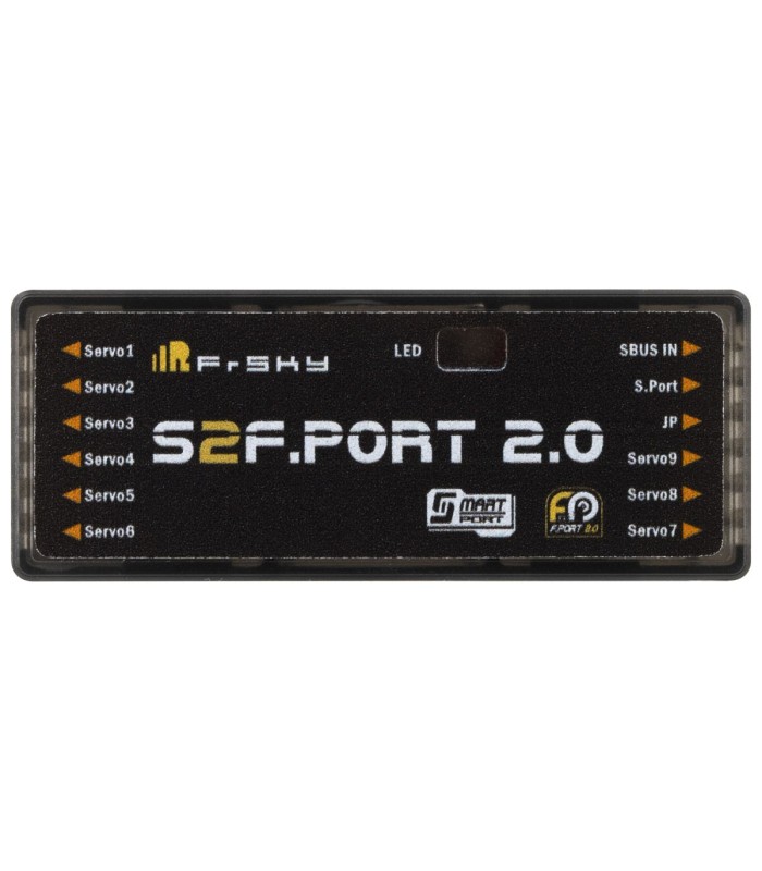 FrSky S2F.PORT 2.0 Converter