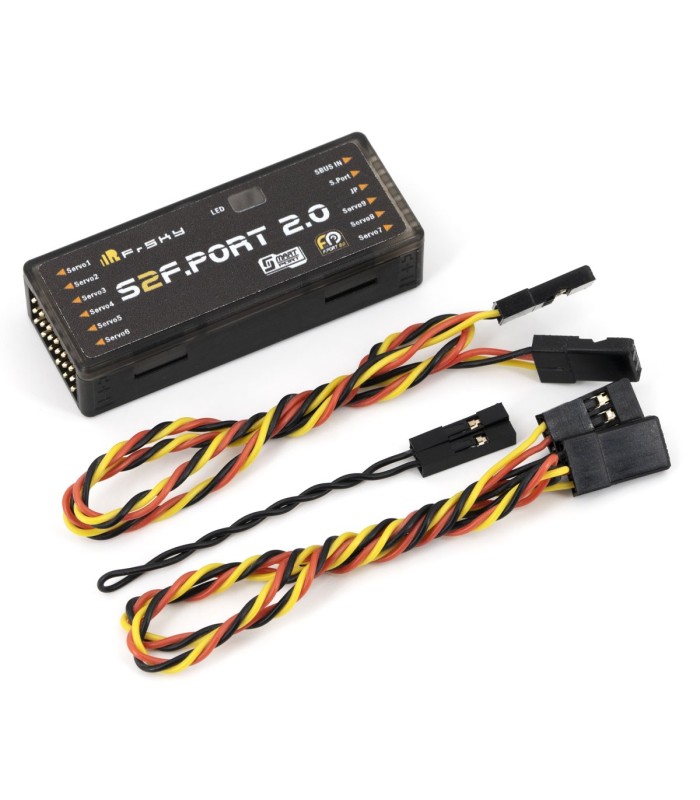 FrSky S2F.PORT 2.0 Converter