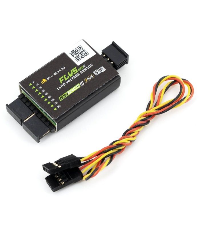 FrSky FLVS ADV - Lipo Voltage Sensor